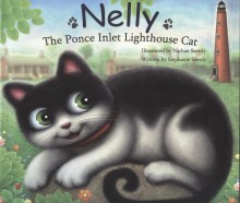 Nelly The Ponce Inlet Lighthouse Cat